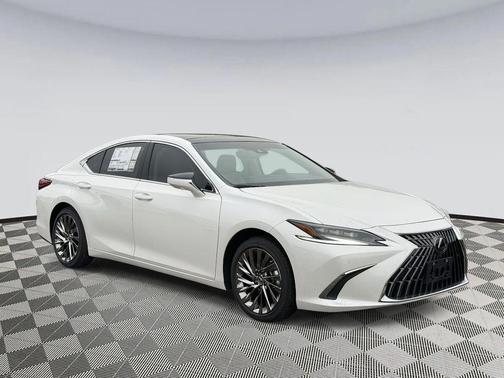 2025 Lexus ES 350 Ultra Luxury