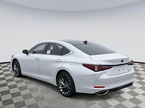 2025 Lexus ES 350 Ultra Luxury
