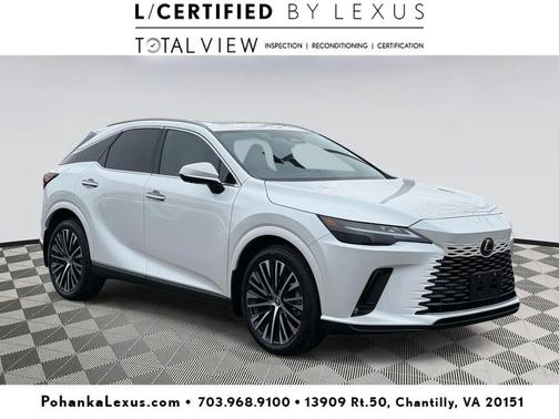 2024 Lexus RX 350 Premium Plus
