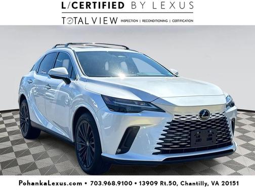 2024 Lexus RX 350 Premium