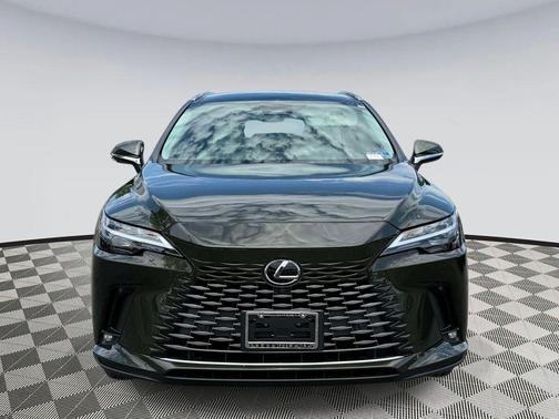 Nori Green Pearl 2026 Lexus RX 350 Premium