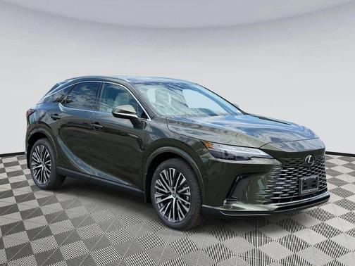 Nori Green Pearl 2026 Lexus RX 350 Premium