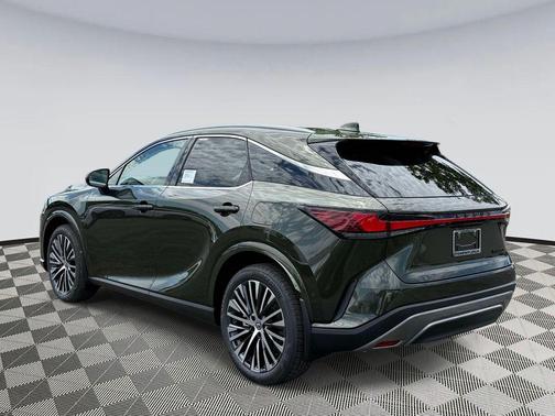 Nori Green Pearl 2026 Lexus RX 350 Premium