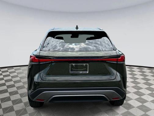 Nori Green Pearl 2026 Lexus RX 350 Premium