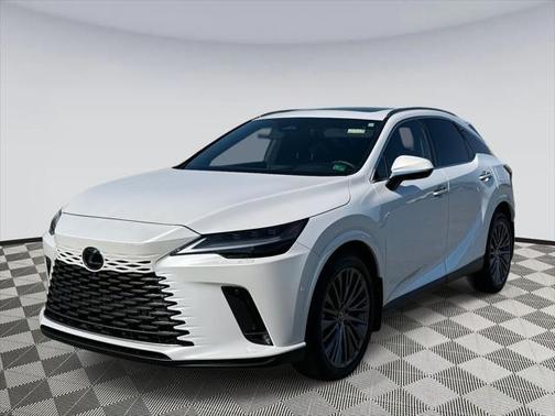 2023 Lexus RX 350 Luxury