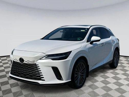 2023 Lexus RX 350 Luxury
