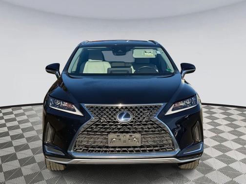 2020 Lexus RX 450h Base