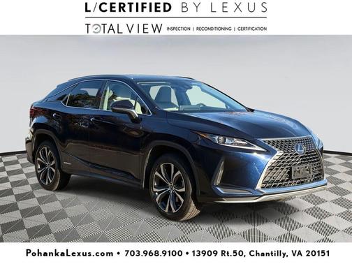 2020 Lexus RX 450h Base