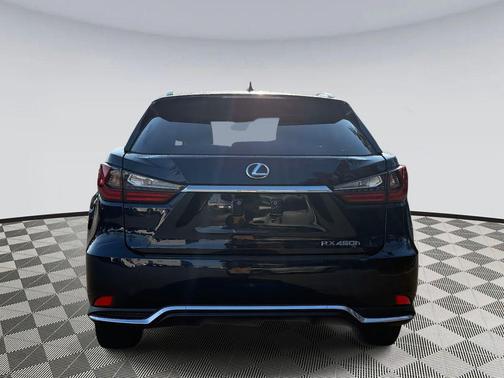 2020 Lexus RX 450h Base