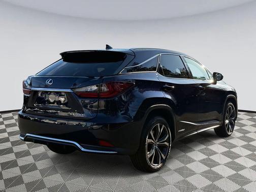 2020 Lexus RX 450h Base