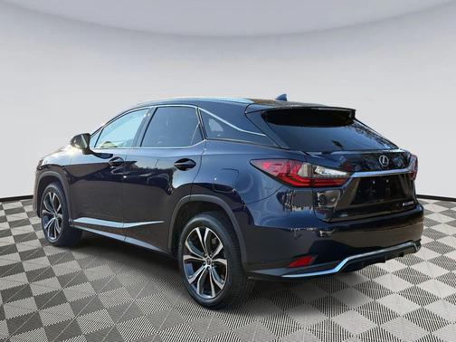 2020 Lexus RX 450h Base