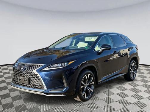 2020 Lexus RX 450h Base