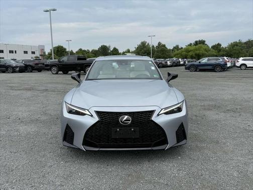 2025 Lexus IS 350 Base