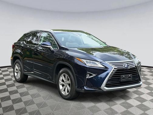2018 Lexus RX 450h Base