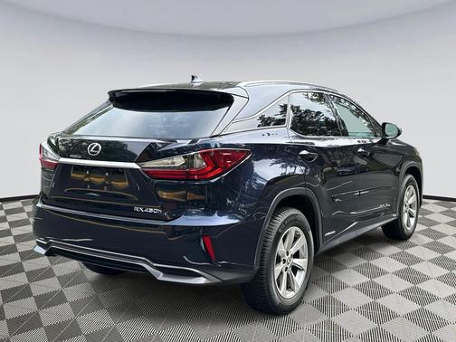 2018 Lexus RX 450h Base