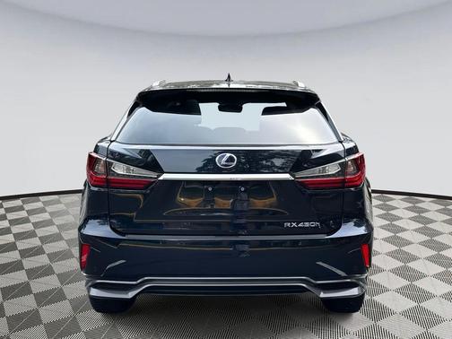 2018 Lexus RX 450h Base
