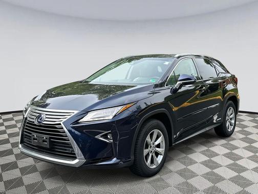 2018 Lexus RX 450h Base