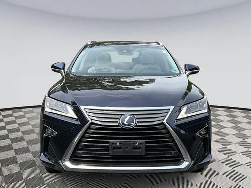 2018 Lexus RX 450h Base