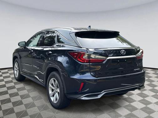 2018 Lexus RX 450h Base