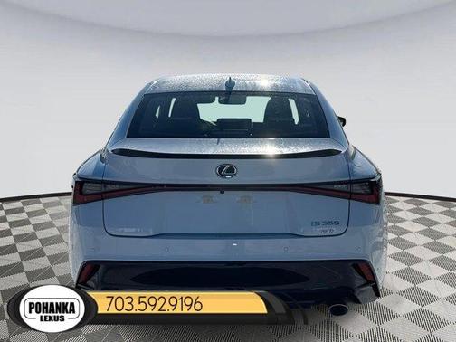 2025 Lexus IS 350 F Sport