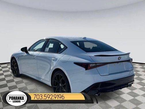 2025 Lexus IS 350 F Sport