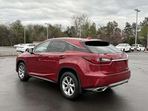Matador Red Mica 2018 Lexus RX 350 Base