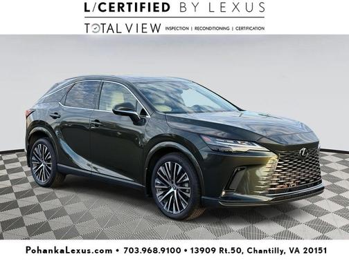 2023 Lexus RX 350 Premium Plus