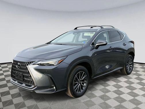 2024 Lexus NX 350h Premium