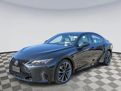 2025 Lexus IS 350 Base