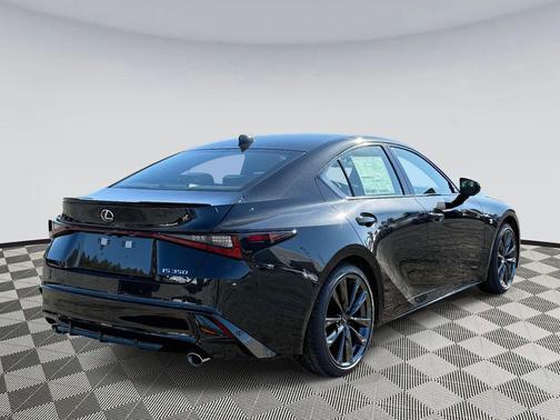 2025 Lexus IS 350 Base