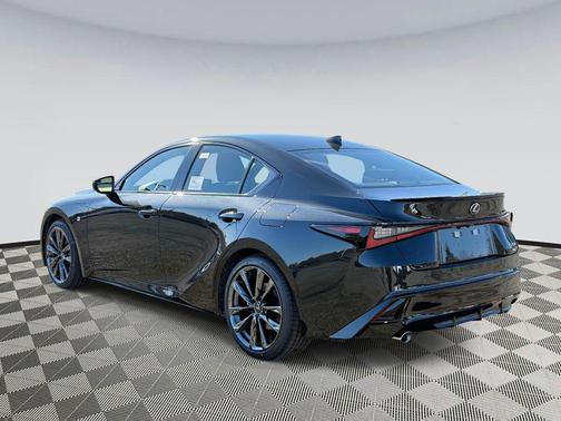 2025 Lexus IS 350 Base