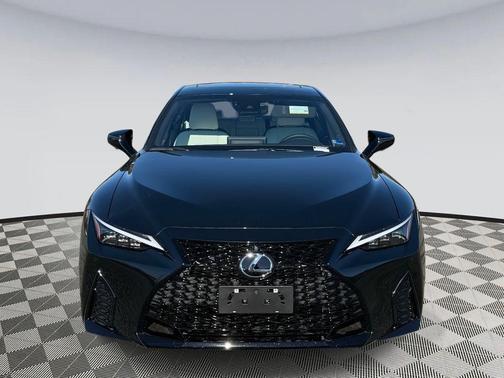 2025 Lexus IS 350 Base