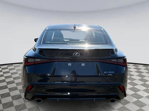 2025 Lexus IS 350 Base