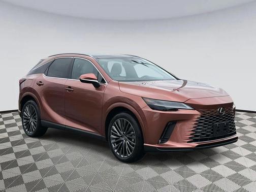 2025 Lexus RX 450h+ Base