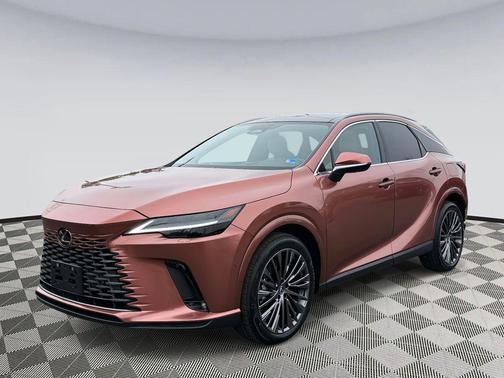 2025 Lexus RX 450h+ Base