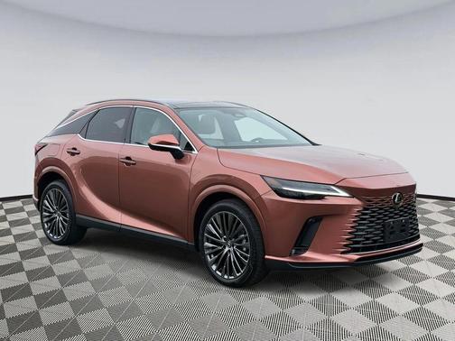 2025 Lexus RX 450h+ Base