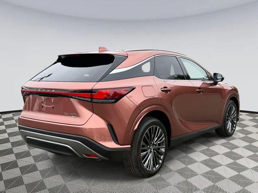 2025 Lexus RX 450h+ Base