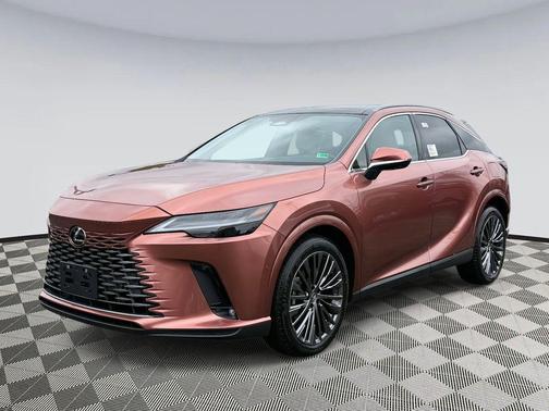 2025 Lexus RX 450h+ Base