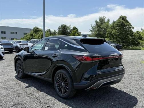 2025 Lexus RX 350 Base