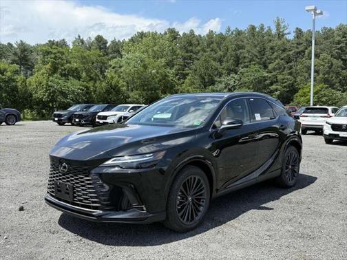 2025 Lexus RX 350 Base