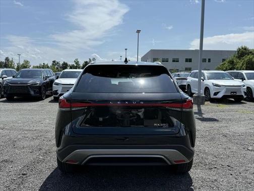 2025 Lexus RX 350 Base
