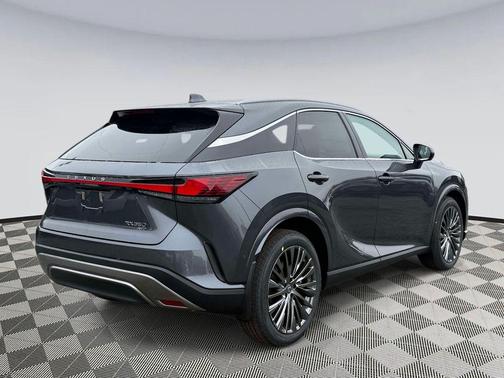 2026 Lexus RX 350 Luxury