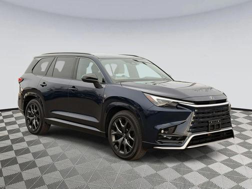 2025 Lexus TX 500h F SPORT Premium