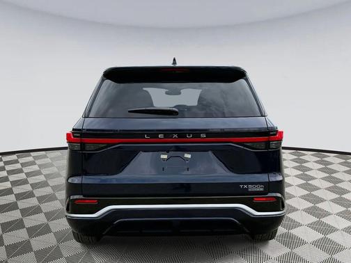 2025 Lexus TX 500h F SPORT Premium