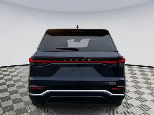2025 Lexus TX 500h F SPORT Premium