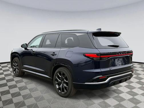 2025 Lexus TX 500h F SPORT Premium