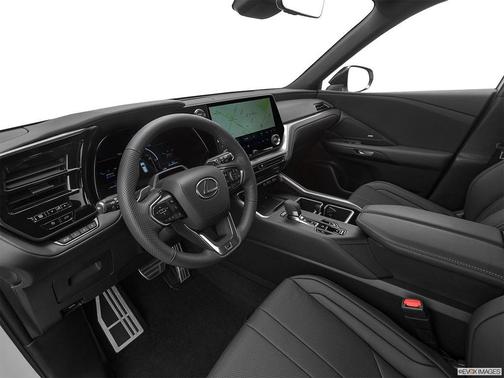 2025 Lexus TX 500h F SPORT Premium