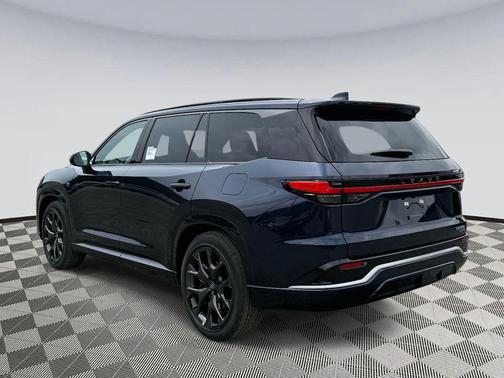 2025 Lexus TX 500h F SPORT Premium