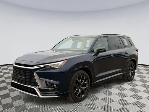 2025 Lexus TX 500h F SPORT Premium