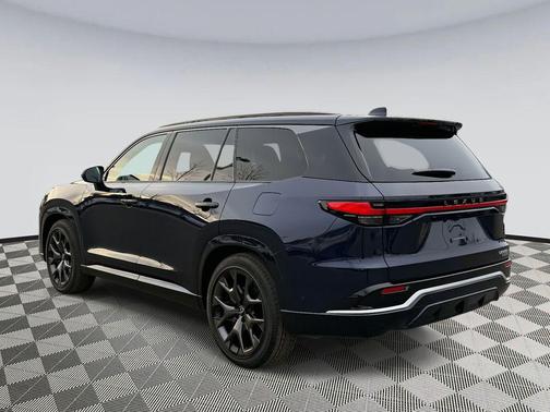 2025 Lexus TX 500h F SPORT Premium